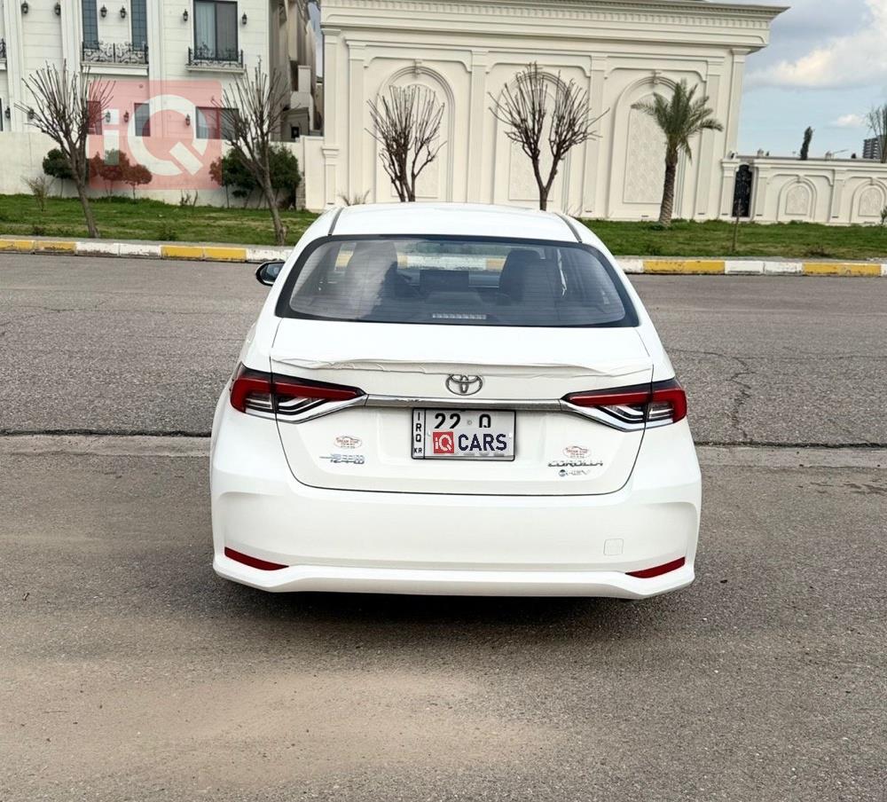 تويوتا كورولا